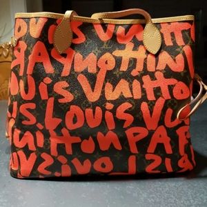 SOLD Louis Vuitton Stephan Sprout